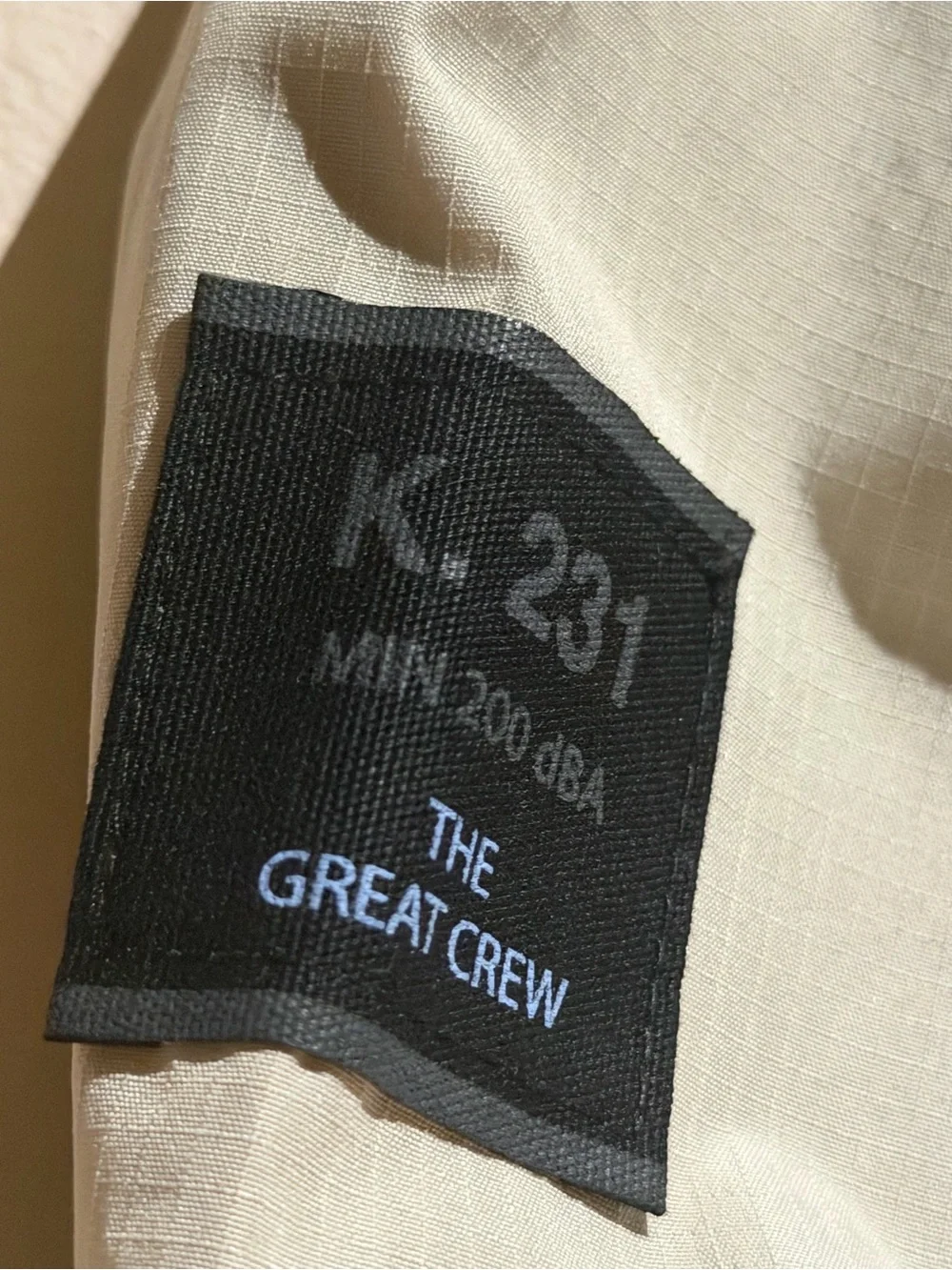 Zara lightweight hooded